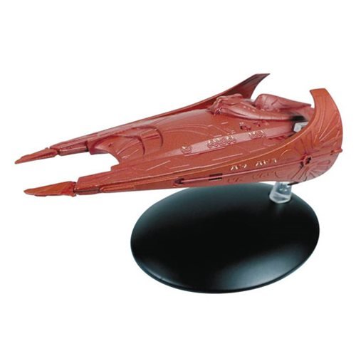 Star Trek Starships Vahklas Die-Cast Vehicle with Collector Magazine 88