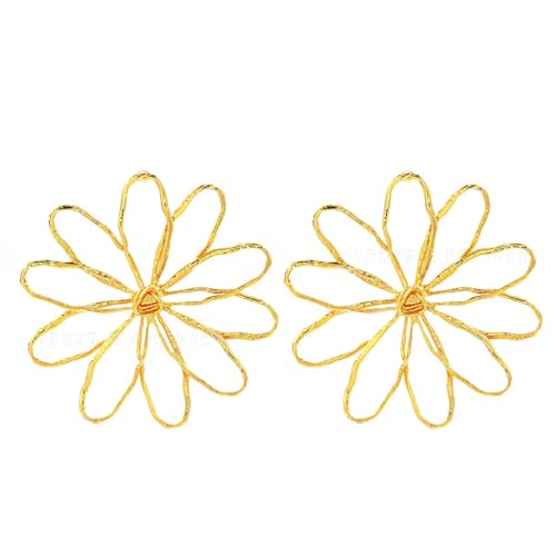 Image of Young & Forever Anti-Tarnish Earrings Jewellery for Women