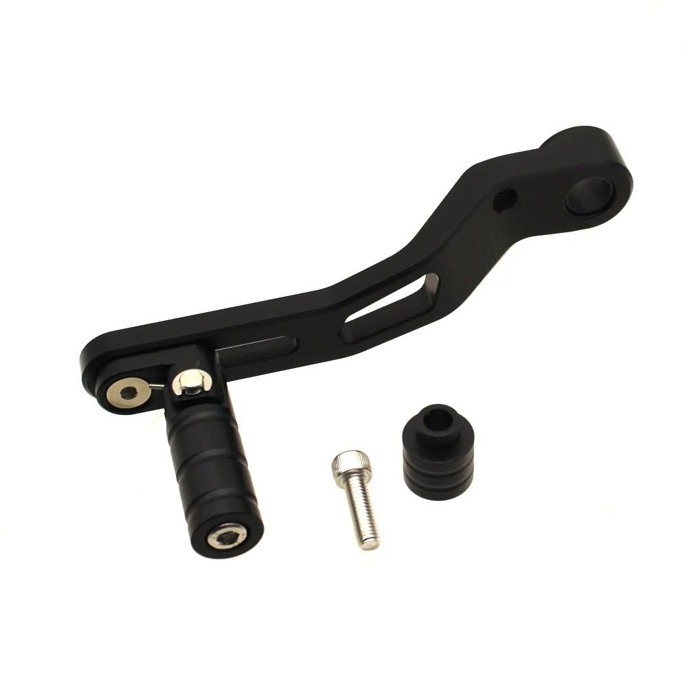 LBCSRMH Motorcycle Gear Lever Motorcycle Accessories Adjustable Folding Gear Shifter Shift Pedal Lever for Trident 660 Trident660 2021 2022 2023 2024 2025