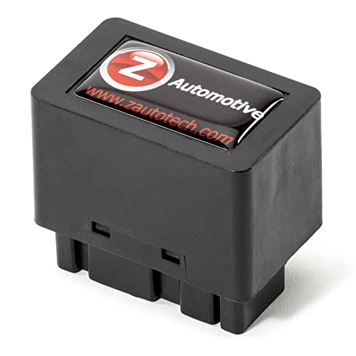 Z Automotive Tazer Mini Programmer | Fits 2018-2026 Jeep Wrangler JL and Gladiator JT | Customize Over 70 Settings | Activates Anti-Theft Pin Lock, Rock Crawl, Winch Mode and More!