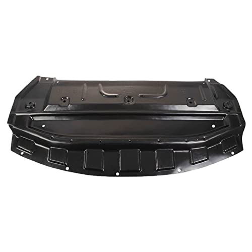 Image of TRQ Lower Engine Splash Shield Compatible with 2007-2012 Nissan Sentra NI1228109