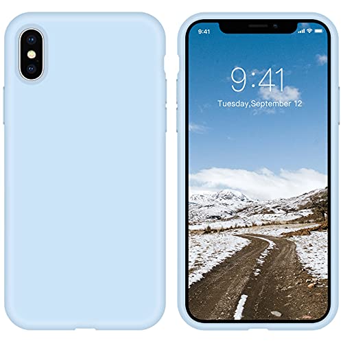 COVER SILICONE MORBIDO PER IPHONE M&M'S - covermania