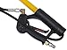 B E Pressure 85.206.018L Standard Fiberglass Telescoping Wand, 18' Length, 4000 psi, 200 Degree F, 8.0 GPM, Black/Yellow