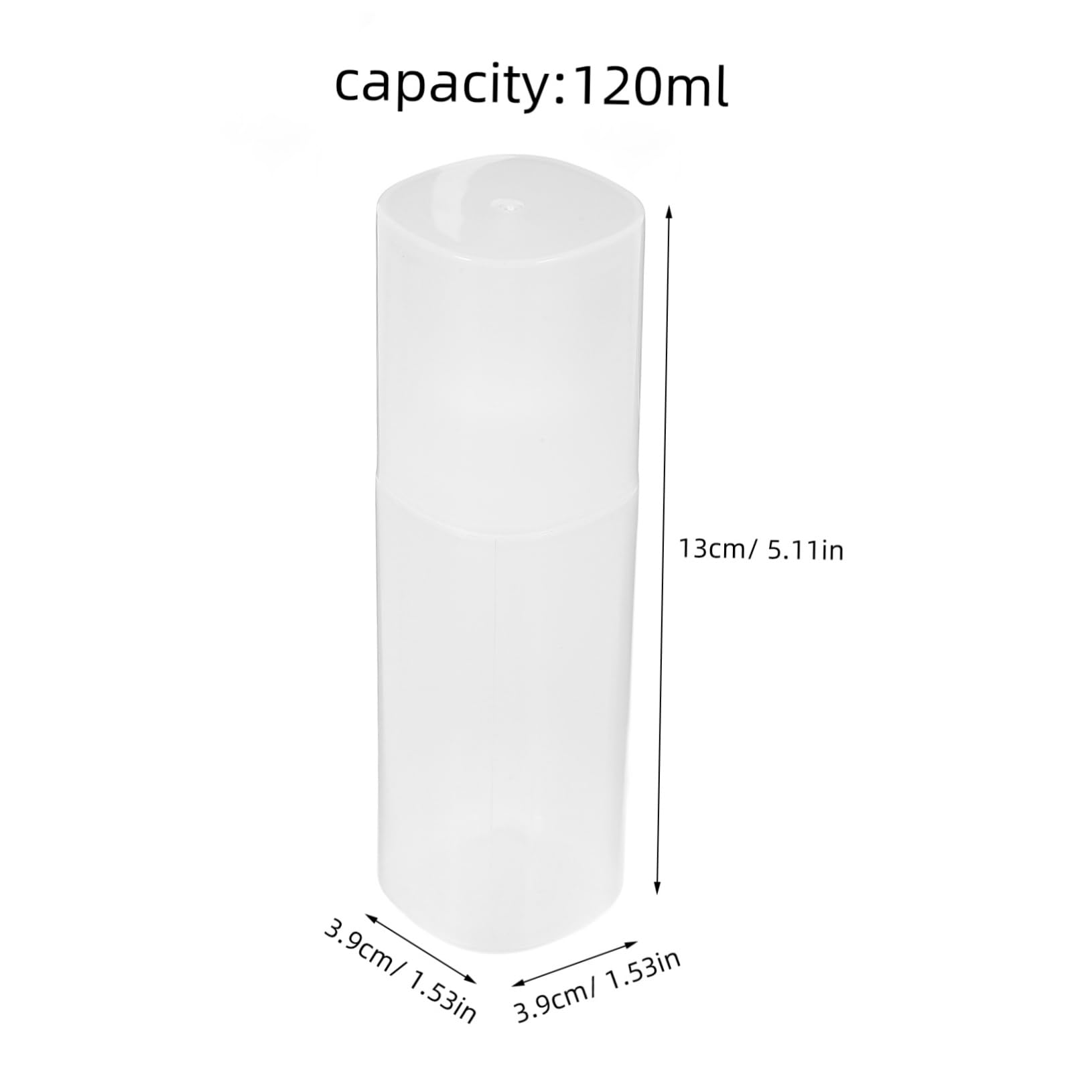 Cabilock 2pcs Portable Squeeze Bottles Reusable Honey and Sauce Dispensers for Ketchup Mustard Oil Kitchen Gadgets for Precise Seasoning Control