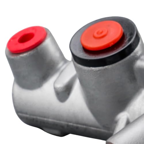 PHILTOP M630077 Brake Master Cylinder No Reversior Include Replacement for BMW X5 2001-2006 by PHILTOP - Used condition - Image 4