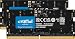 Produktbild Crucial DRAM 24GB Kit (2x12GB) DDR5 5600MHz (or 5200MHz or 4800MHz) Laptop Memory CT2K12G56C46S5