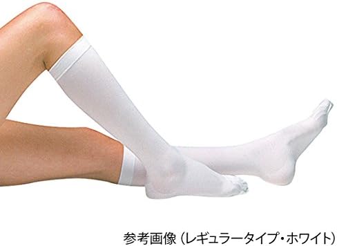 Kendall T.E.D. Knee Length Anti Embolism Stockings, Medium, White