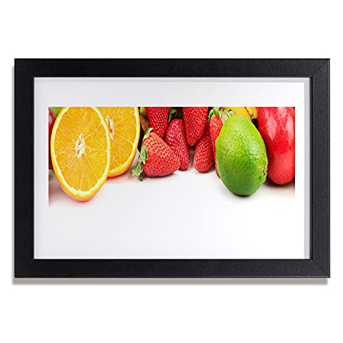 Cadre murale cuisine fruitière affiche encadrée salon et chambre