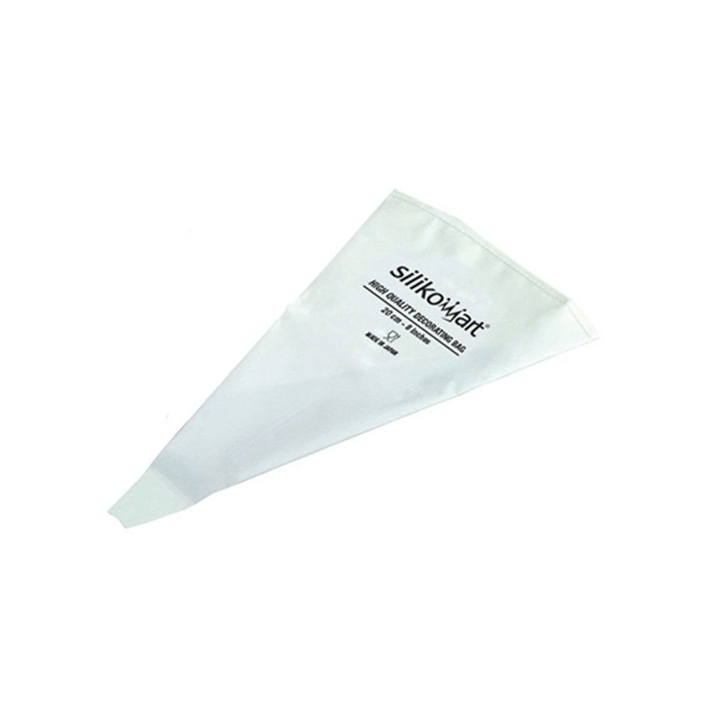 Silikomart | Manga Pastelera de Poliuretano, Medidas 200 mm,