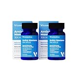 VitaMedica Arnica Montana 30X Homeopathic Tablets for Bruising Pain and Swelling | Plant Based Formula | Recommended by Plastic Surgeons | Natural Recovery Surgery Or Injury | 2 Pack | 100 Servings