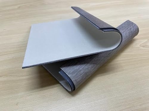 Vinyl Flooring Custom Stair Nose (5" Rounded Sample) We Use Your Own Floor Planks (Labor Only) - Thumbnail 2