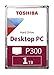 Toshiba P300 - Hard Disk Interno, SATA III, 1 TB