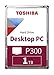 Price comparison product image Toshiba P300 1 TB 7200RPM 3.5 Inch SATA HDD