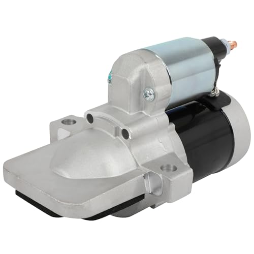 Image of SCITOO Starter Motor fit for Ford for Escape 2.5L 2018-2019,for Ford for Explorer 2.3L 2017-2019,for Ford for Focus 2.0L 2017-2018 Replacement Starter 16016