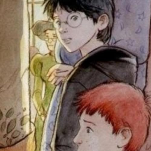 Harry Potter and the Chamber of Secrets - Chapter 16