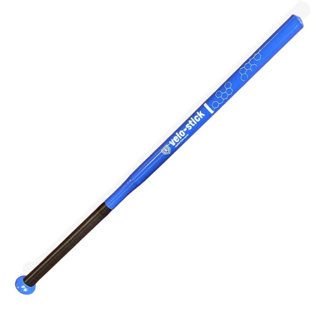 Applied Vision Sports Velo Stick Baseball and Softball Training Batting Stick. Youth Swing Trainer. Quick Swing Batting Stick Trainer for Baseball.
