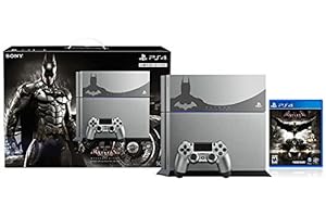 PS4 Controller 500 Limited Edition - Batman Arkham Knight Bundle