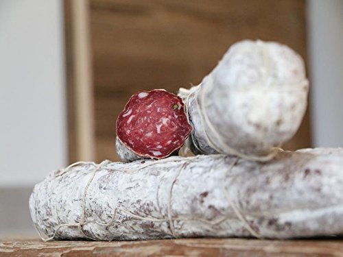Magere Savoy Saucisson - Vetarm Gezond Varkensvlees Gourmet Saucisson uit Franse Alpen - Premium Salami Sausage Worst - 700g - Image 3