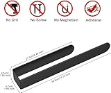 Zoom IMG-2 30cm portasciugamani bagno porta hasa Zoom IMG-2 30cm portasciugamani bagno porta hasa