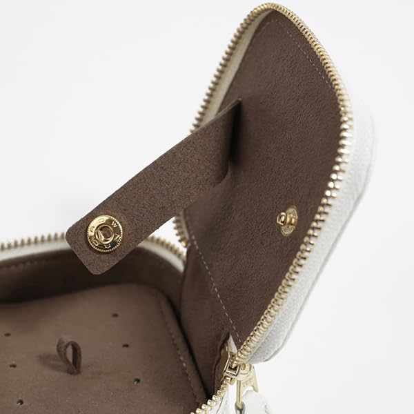 Amazon.co.jp: カラーチャート ジュエリーケース シェルホワイト