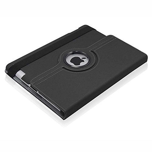 Case E Suporte Giratória Multilaser Para Ipad 9.7Pol - Preto - BO188