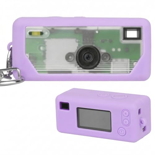 Kodak CHARMERA �L�[�`�F�[���f�W�^���J�����u���C���h�{�b�N�X�p�V���R���P�[�X�A�t�H�g�~�j�L�[�`�F�[���J�����X���[�u�A���m�ȃJ�b�g�A�E�g�Ə�����ی�-�J�����͊܂܂�Ă��܂���(���C�g�p�[�v��)