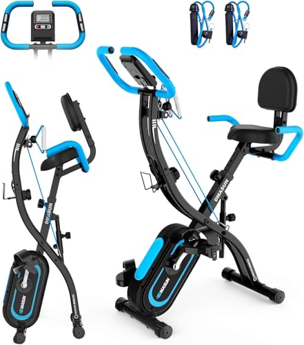 �yDASUN�z�G�A���o�C�N �t�B�b�g�l�X�o�C�N �g���[�j���O�o�C�N �É� �܂肽�� �S�����v�� 16�i�K���� �L�_�f�^�� �y�� �G�N�T�T�C�Y�o���h�t�� �ȒP[5�N�Ԑ�]