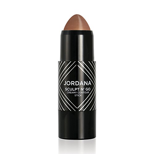 JORDANA Sculpt N Go Creamy Contour Stick - Deep