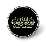 スターウォーズ ブローチ メタルバッジピン ピンブローチ ブローチピン ピン ブローチ レディース アクセサリー おしゃれ ラペルピン 卒業式 結婚式 入学式 パール 誕生日プレゼント 贈り物 ピンバッジ