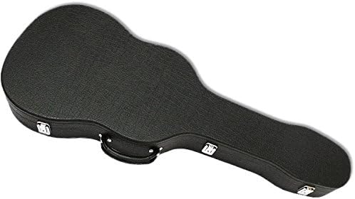 RCH gc-sas Hard Case for For Gibson 335 Semi-Acoustic Guitar