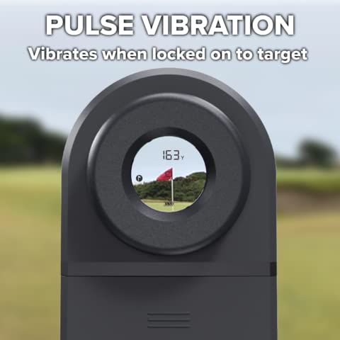 image for Precision Pro NX7 Pro Golf Rangefinder with Slope Switch- Laser Golf R