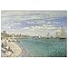 Regatta at Sainte-Adresse (1867) by Claude Monet - Premium 500 Teile Puzzle - MyPuzzle Sonderkollektion von Æpyornis
