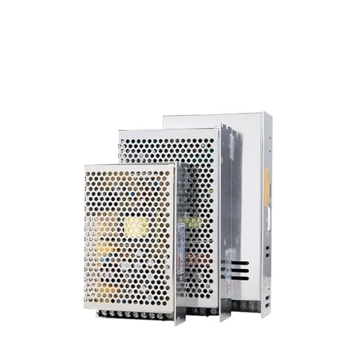 Transformateur de commande SMPS avec tension ajustable 100-240V et trois lignes de sortie 100W