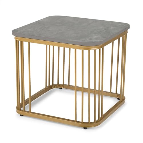 Image of Wakefit Center Table | 1 Yr Warranty | Coffee Table for Living Room Wooden, Tea Table for Living Room Wooden, Sofa Table, Free Installation from Brand, Modern Multi-Functional & Wobble-Free(Flat)