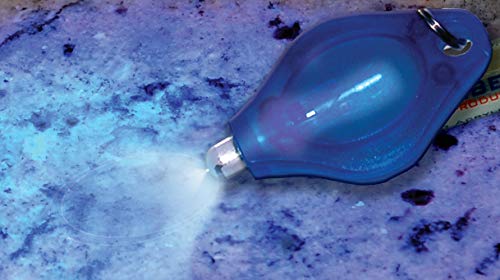 Procaliber Products Granite & Marble & Quartz & Cultured Marble Chip & Nick Repair And Fill Kit For Countertops, Sinks, Tubs And Tile - Clear Lca Flowable Nano-Gel #TOP7