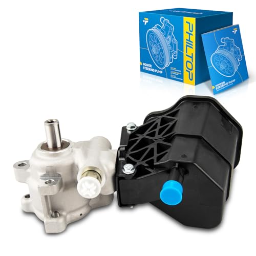 PHILTOP Power Steering Pump for 2003-2007 Ram2500/3500