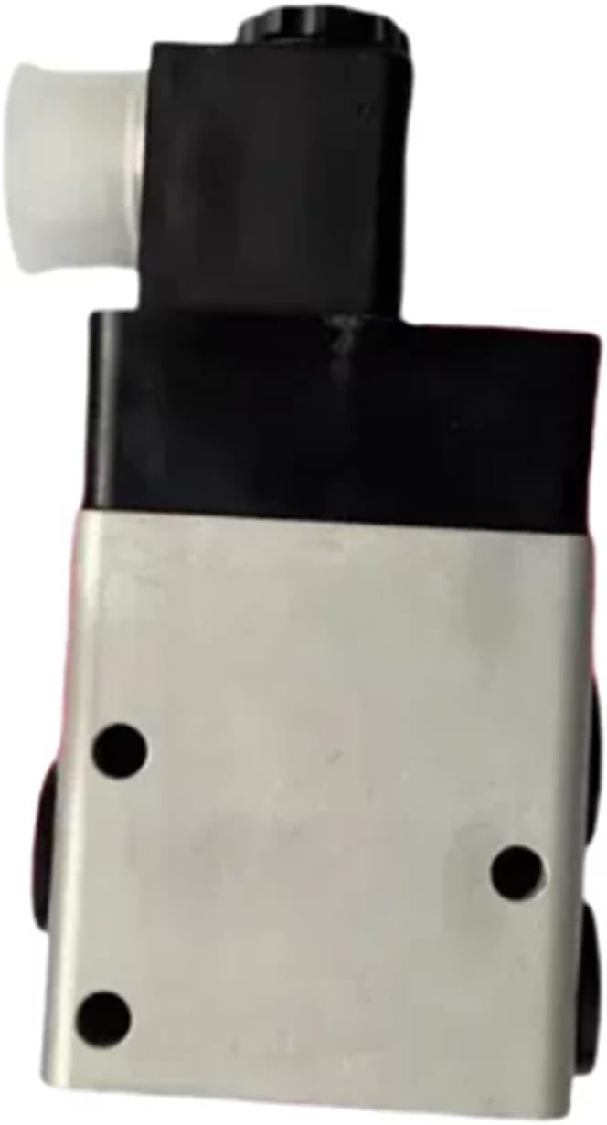 8020765, 8010750, 8020750, 8020747, 8010777, 8020767 Indirect Solenoid Valve Actuated Spool G1/4 Port Size 5 1-10 Bar(8020747,DC24V)