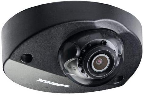 Lorex LND4750ABW, 2K Dome Security Camera with 150 ft Night Vision