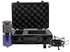 MXL Revelation FET Mini Microphone - Classic Tube Warmth, 3-Stage Pad, 48V Phantom Power, XLR Connectivity #3
