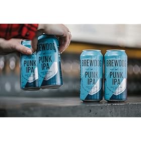 BrewDog Punk IPA 24 x 440ml cans