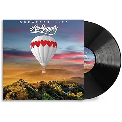 Air Supply 50: the Greatest Hits