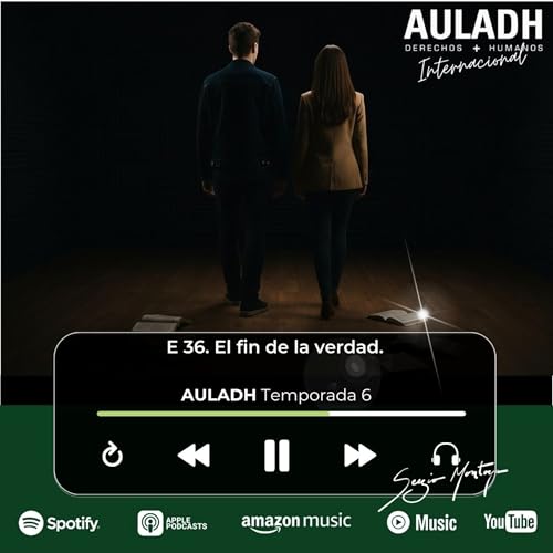T6 E36 El fin de la verdad.