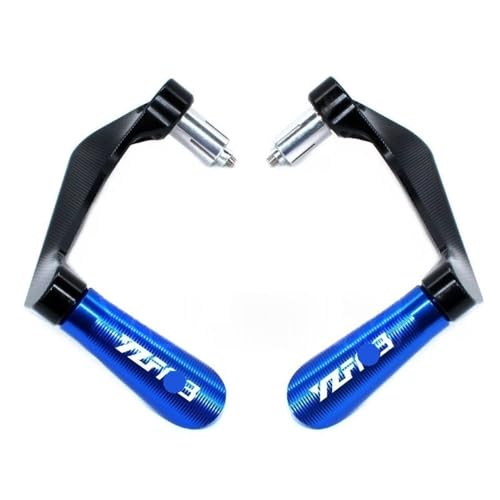 Protège-mains moto pour guidon YZF R3 idéal pour le circuit