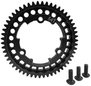 Upgrade Harden Steel 54T Main Spur Gear 1 Mod M1 for Traxxas X-Maxx New MAXX XO-1 EREVO 2.0-1 pc
