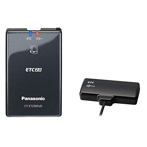 Panasonic◇CY-ET2505VD◇ETC2.0 普通車外しC-HR 41XdZ3SjkjL.jpg