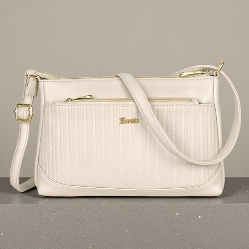 Image of EXOTIC Women's Studded Dual Tone Sling Bag -Green