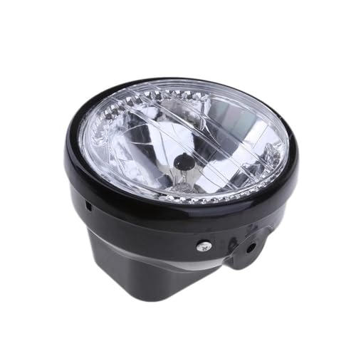 Feu Moto CG 125 Clignotant Arrière et Phare Éclairage Avant