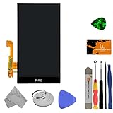 LCD & Digitizer Assembly for HTC One M8 (Black) with Tool Kit