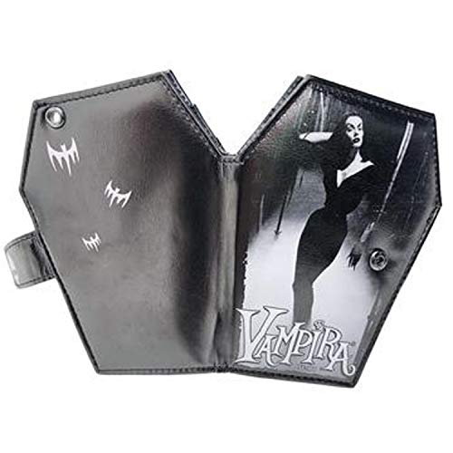 Kreepsville 666 Vampira Mist Coffin Wallet2
