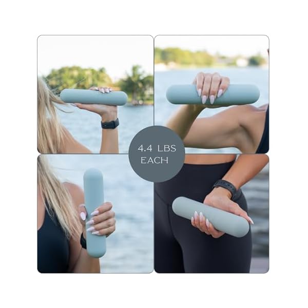 Dumbbell - Hand Weights for Exercise, Muscle Toning, Muscle Toning, Strength Building & Full Body Workout 2 Dumbbell - Hand Weights for Exercise, Muscle Toning, Muscle Toning, Strength Building & Full Body Workout - Image 2